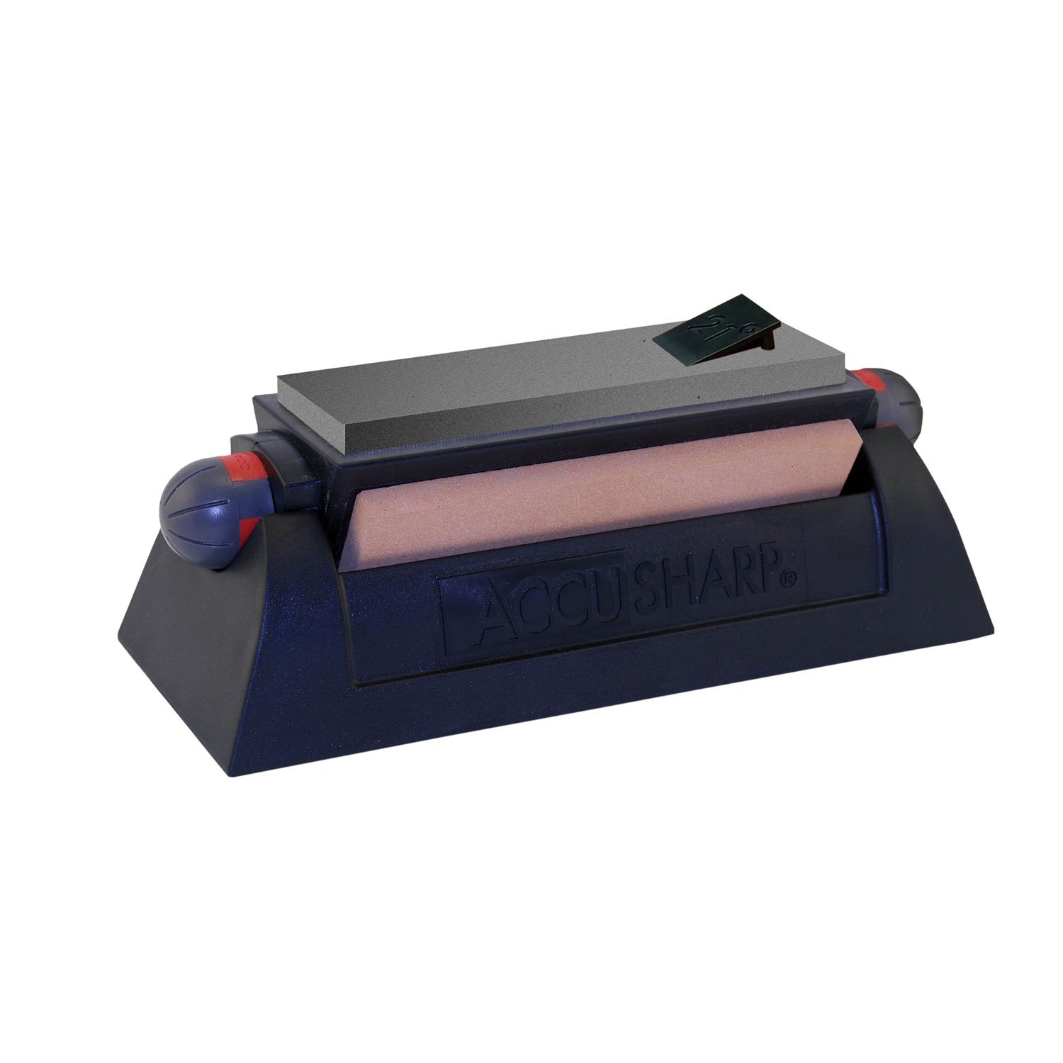 AccuSharp 064C Tri-Stone Sharpening System Coarse/Medium/Fine... - FPI
