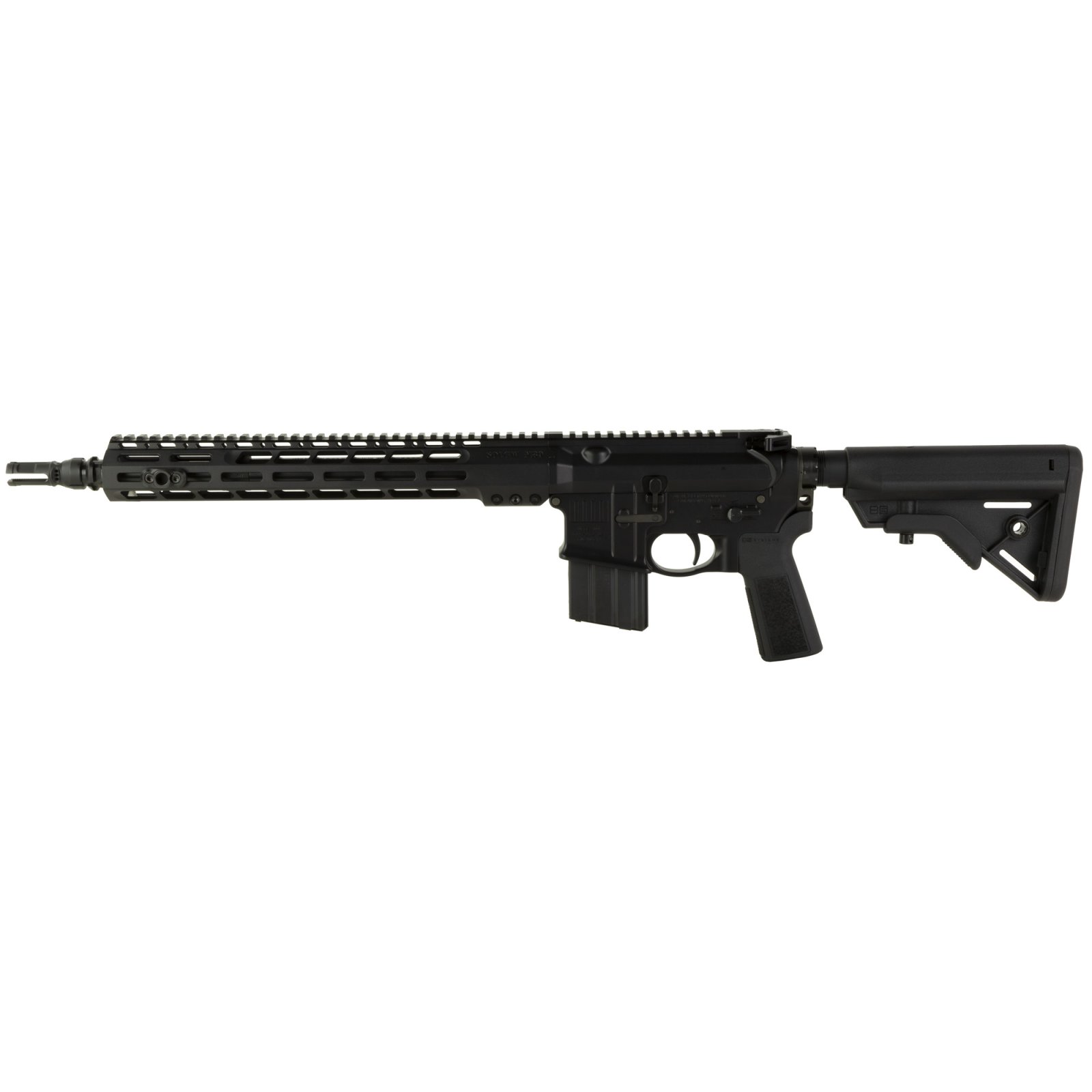 Sons Of Liberty BROADSWORD896MAX14.5 6mm 14.5" Ambidextrous Black