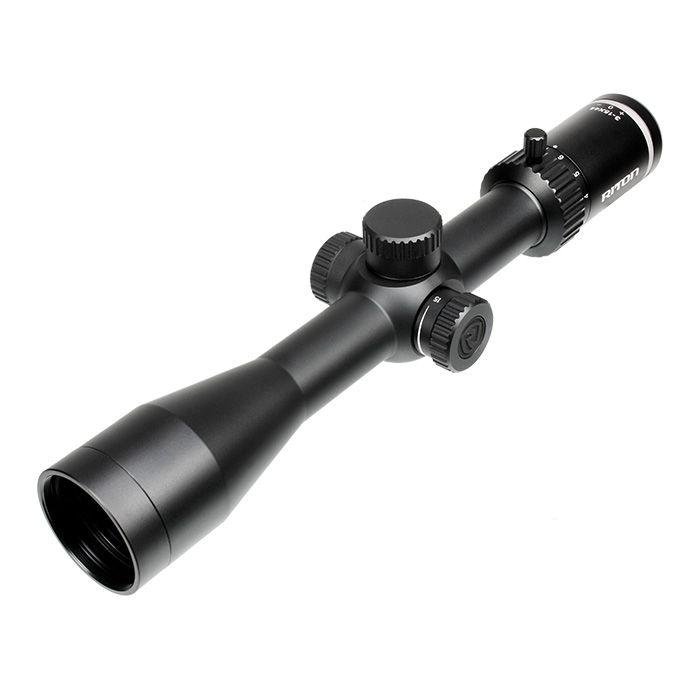 Riton USA 3 PRIMAL 3-15x44 30MM BLK Rifle Scope - Riton Optics