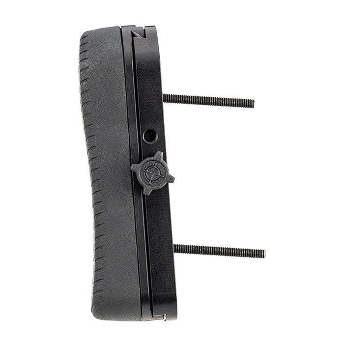 Buy MDT 107097 BLK Vertical Adjustment Buttpad Black online