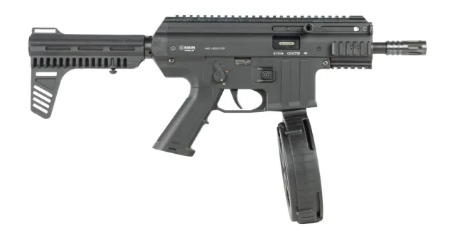 Mauser TAC OPS PK .22 LR 41500601 - BLG - .22 LR