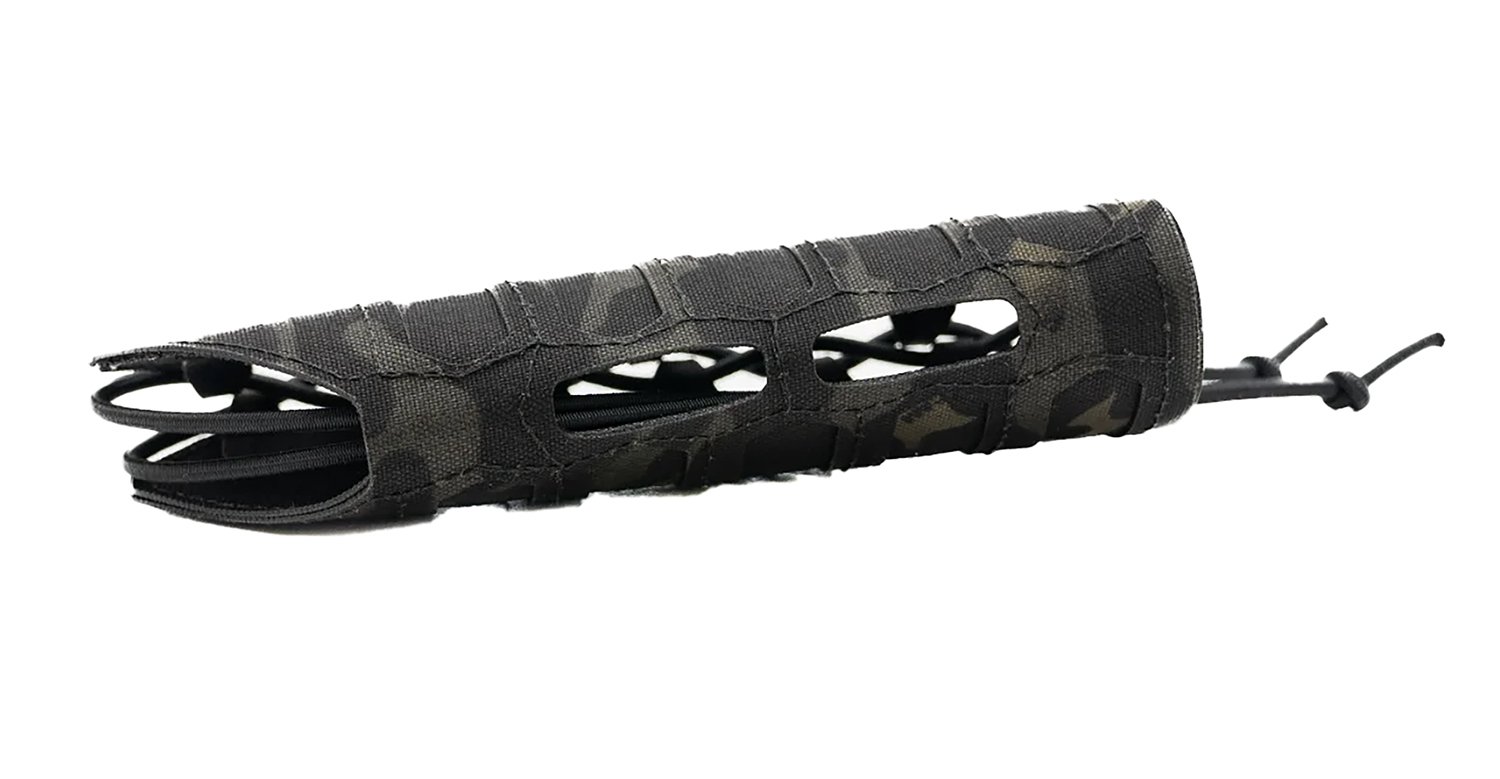 Buy Cole-TAC HG206 SD Handguard Wrap, 6.5" Long, Multicam Black, Matte Finish online