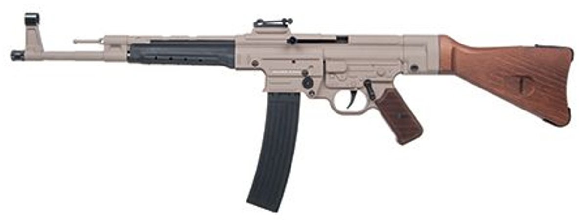 GSG STG-44 .22 LR HV 414 mm Barrel Semi-Automatic 25 Round Capacity