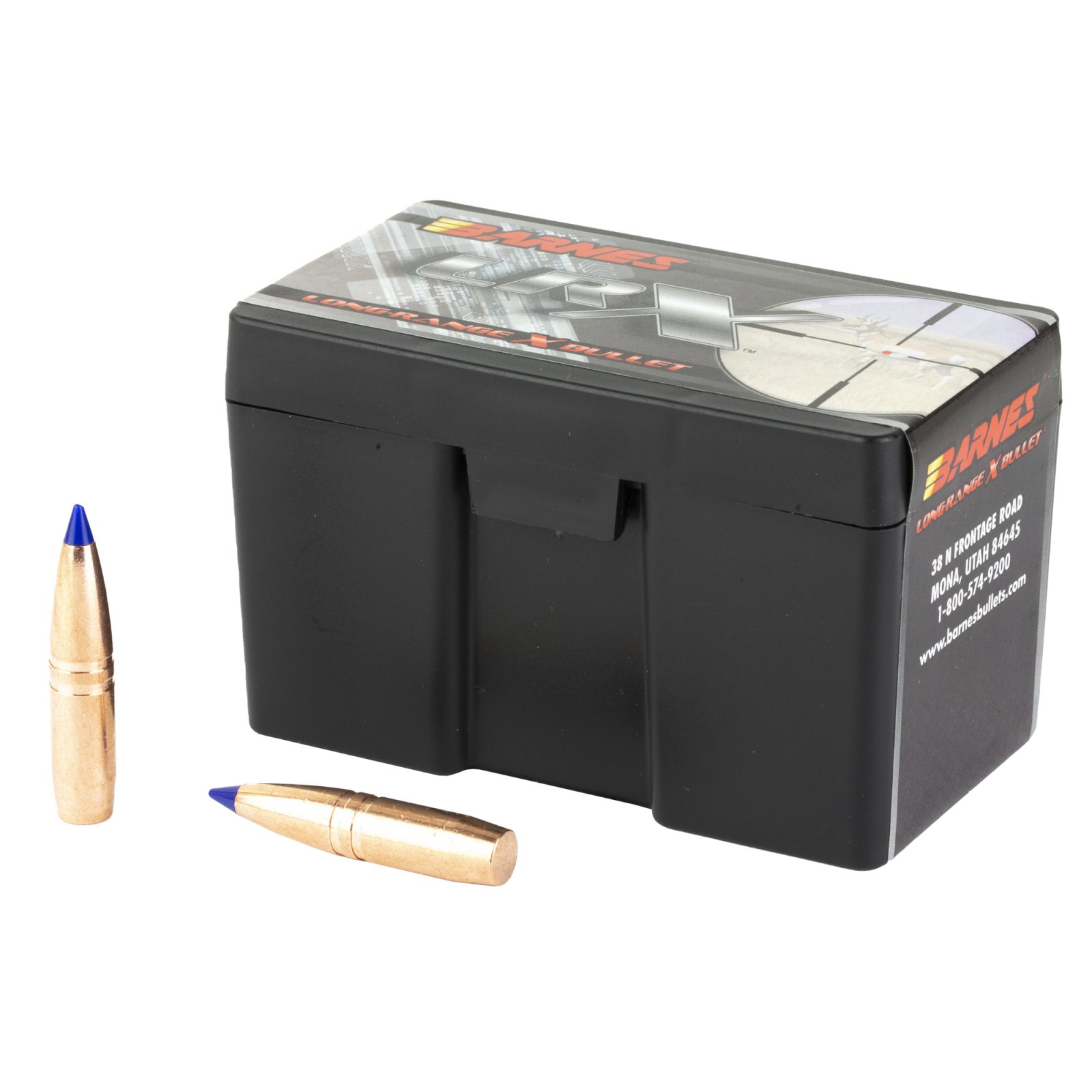 30 Caliber .308 Diameter 190 Grain LRX Long Range - Barnes Bullets - 30 CALIBER