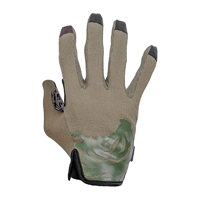 Patrol Incident Gear PIG.754-RG1 Tactical Delta Glove SM Ranger Green