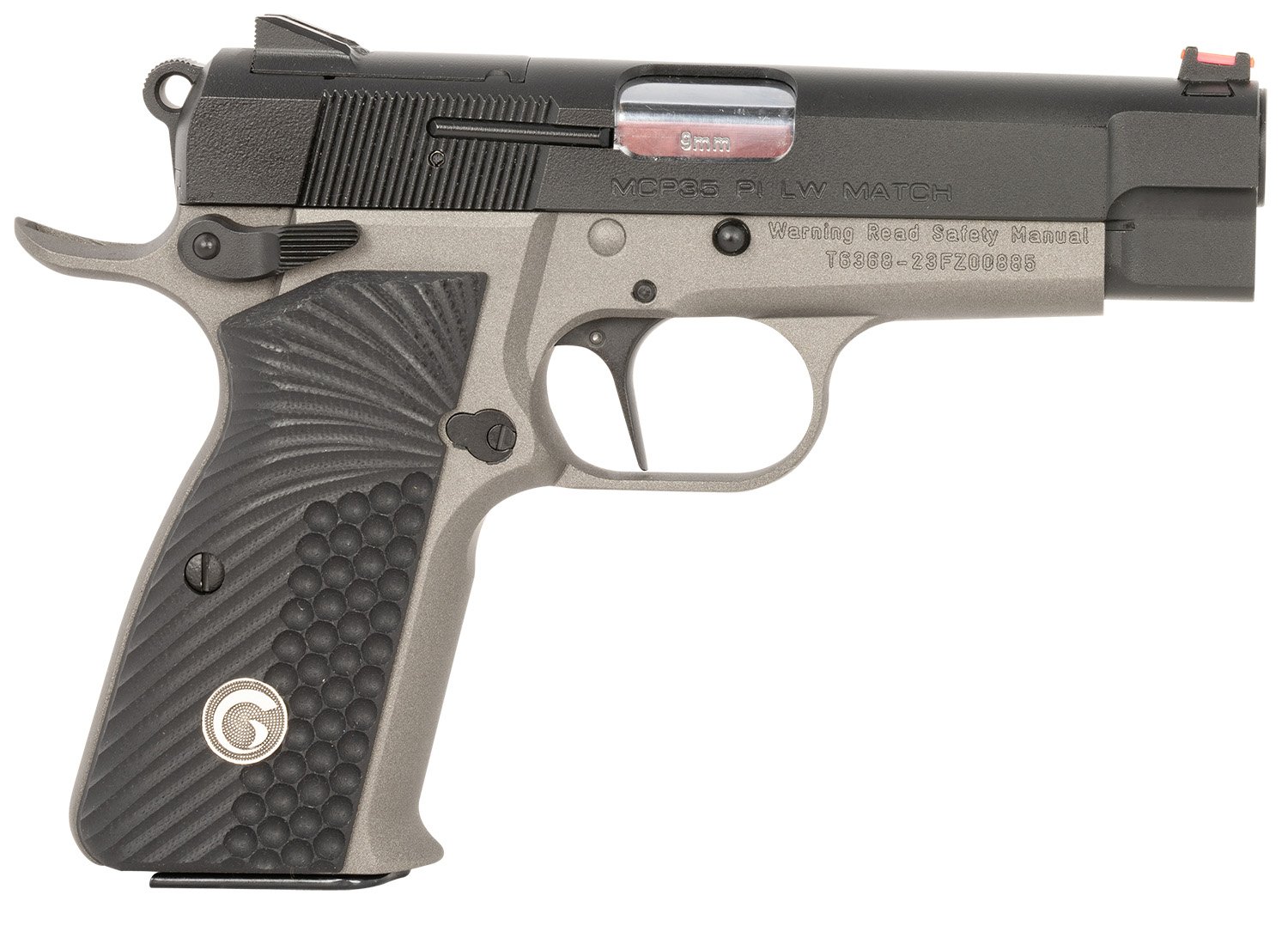 EAA Girsan MCP35 PI LW 9mm 3.88in 15rd Pistol 390432 - EAA - 9MM