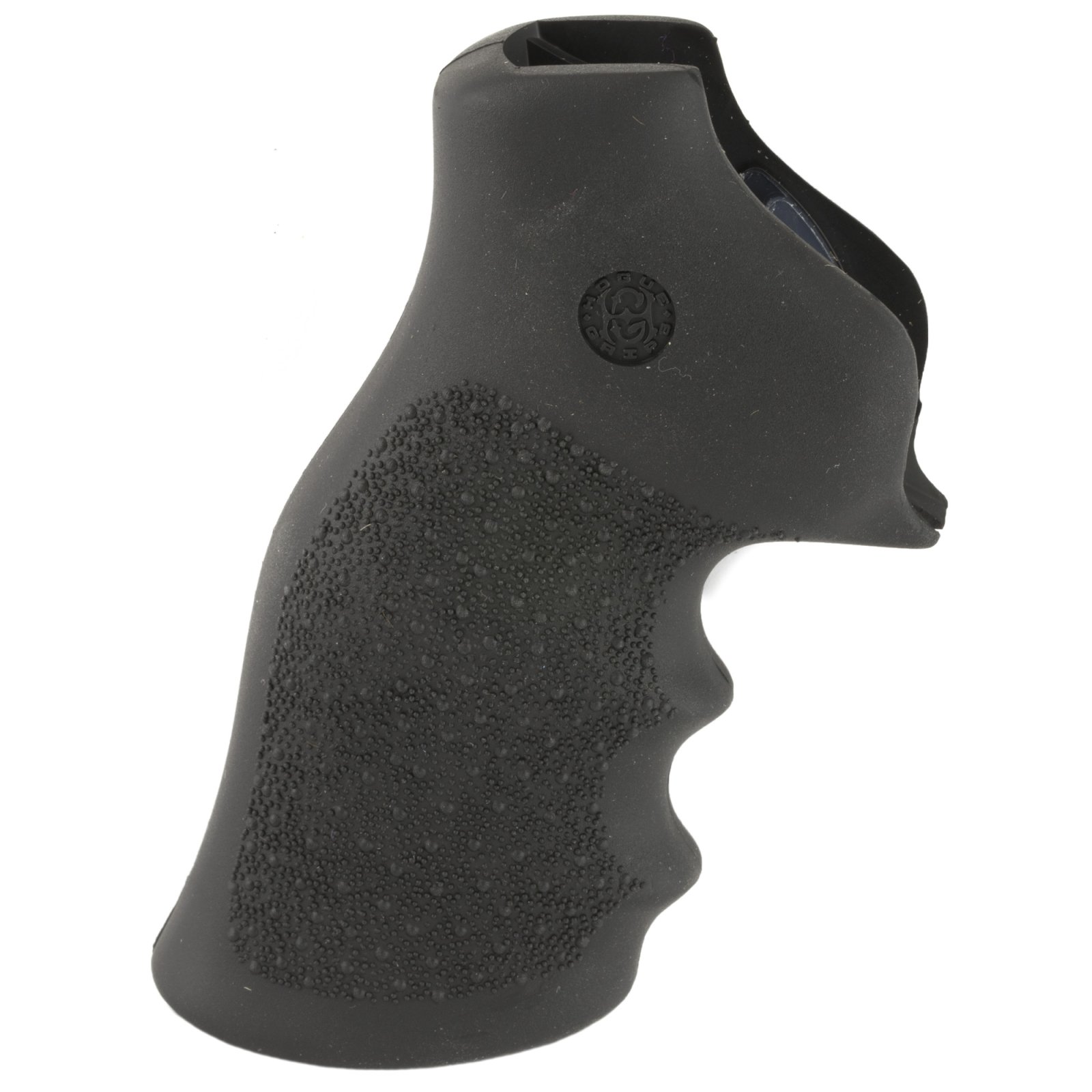 Hogue Rubber Monogrip 80000 - Black, Ruger GP100/Super Redhawk Handgun Grip