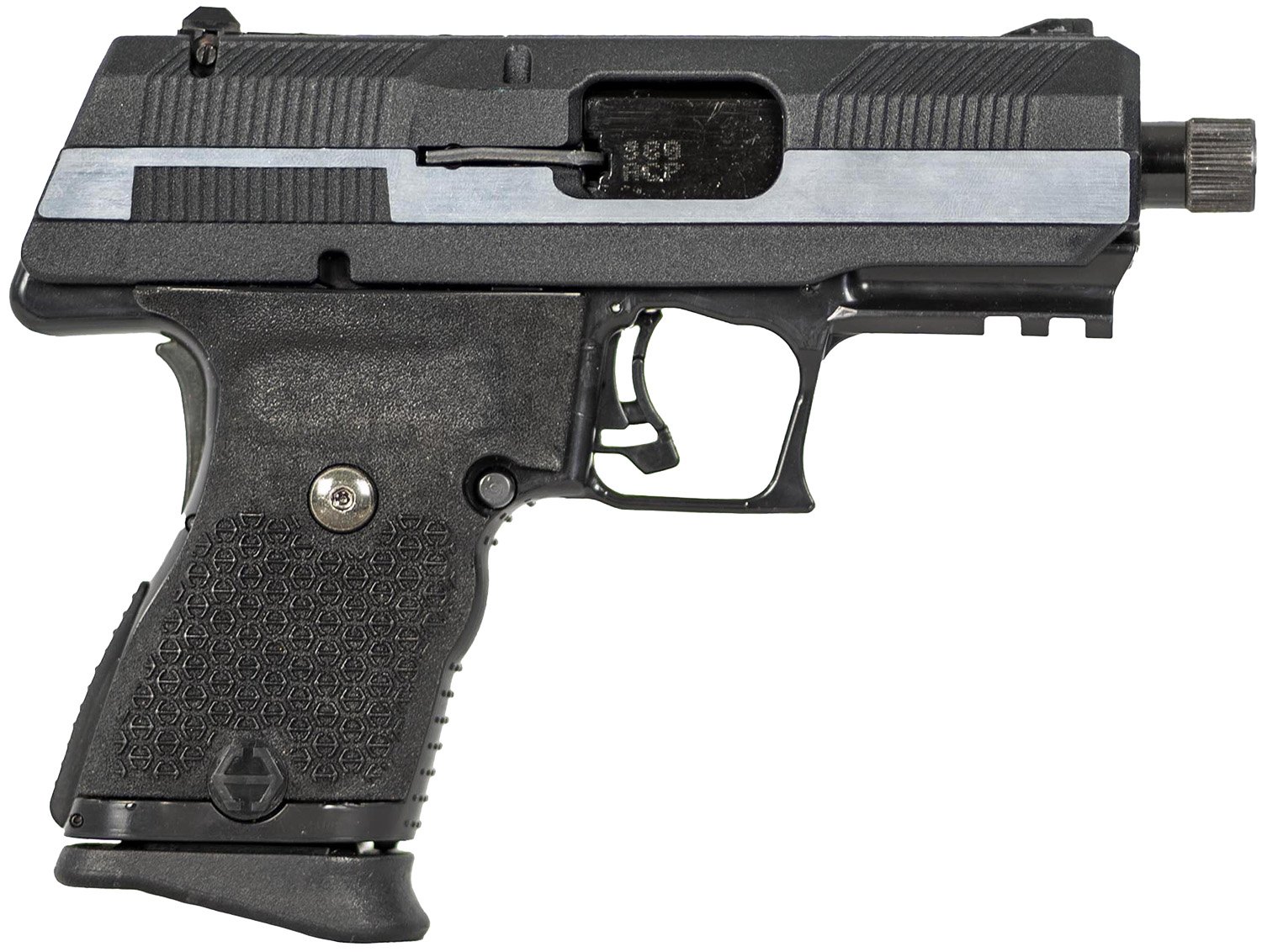 MKS YC380CF Hi Point 380ACP Slide Threaded Barrel 3.93" 10-Round - Hi-Point Firearms - 380 ACP