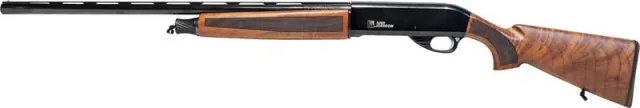 Iver Johnson Semi-Auto 12 Gauge 26 In VR Barrel Black Walnut - Iver Johnson - 12 Gauge