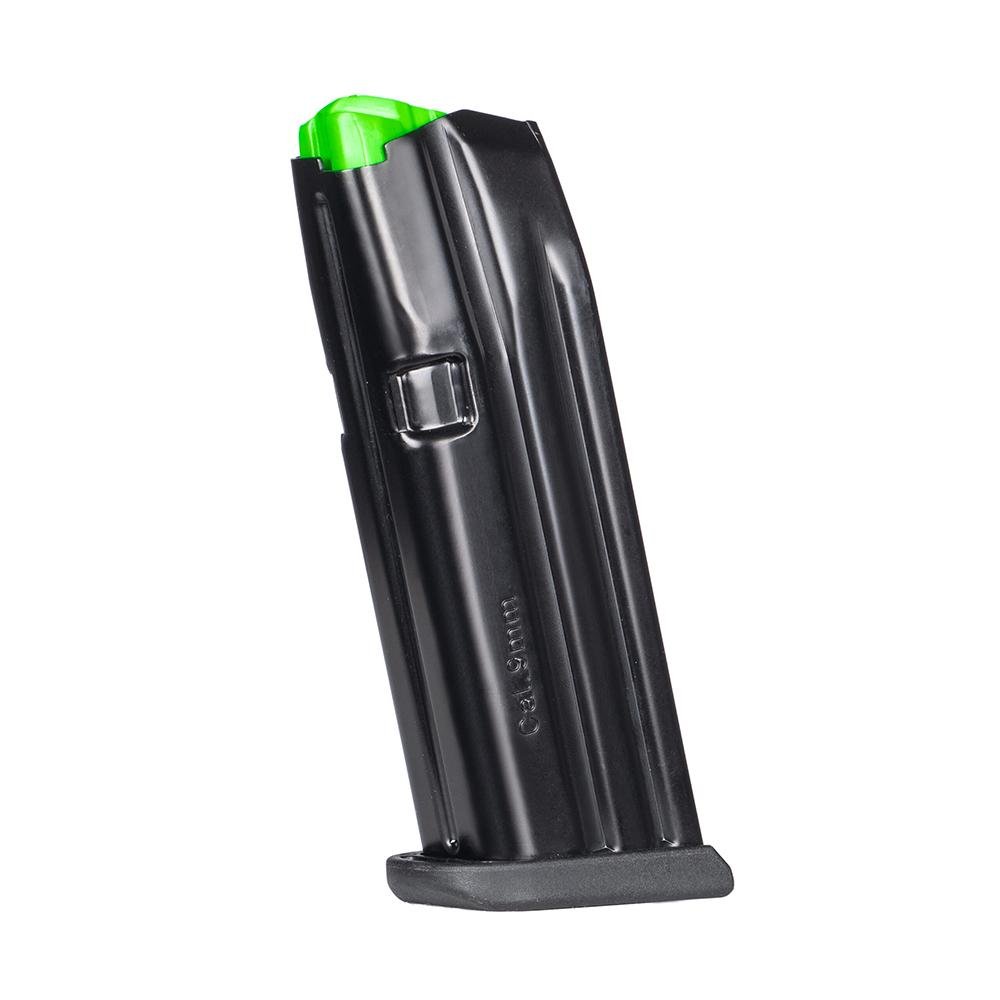 Mec-Gar USA Magazine 9MM 15 Rounds Fits GLOCK 19 Anti-Friction Coating - Mec-Gar USA - 15RD