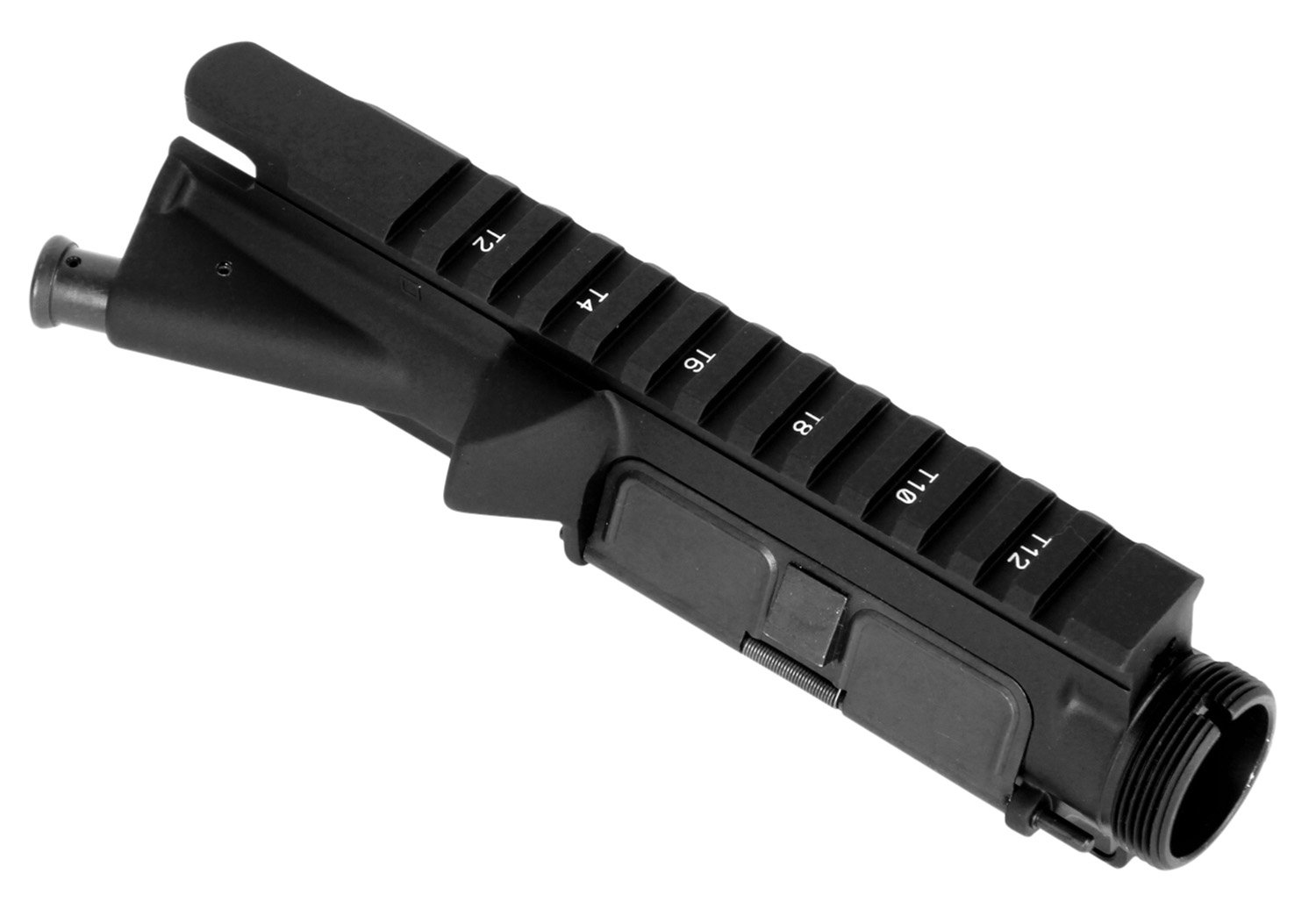 LBE Unlimited ARUPPER Upper Receiver 5.56x45mm NATO 7075-T6 Aluminum Bl...
