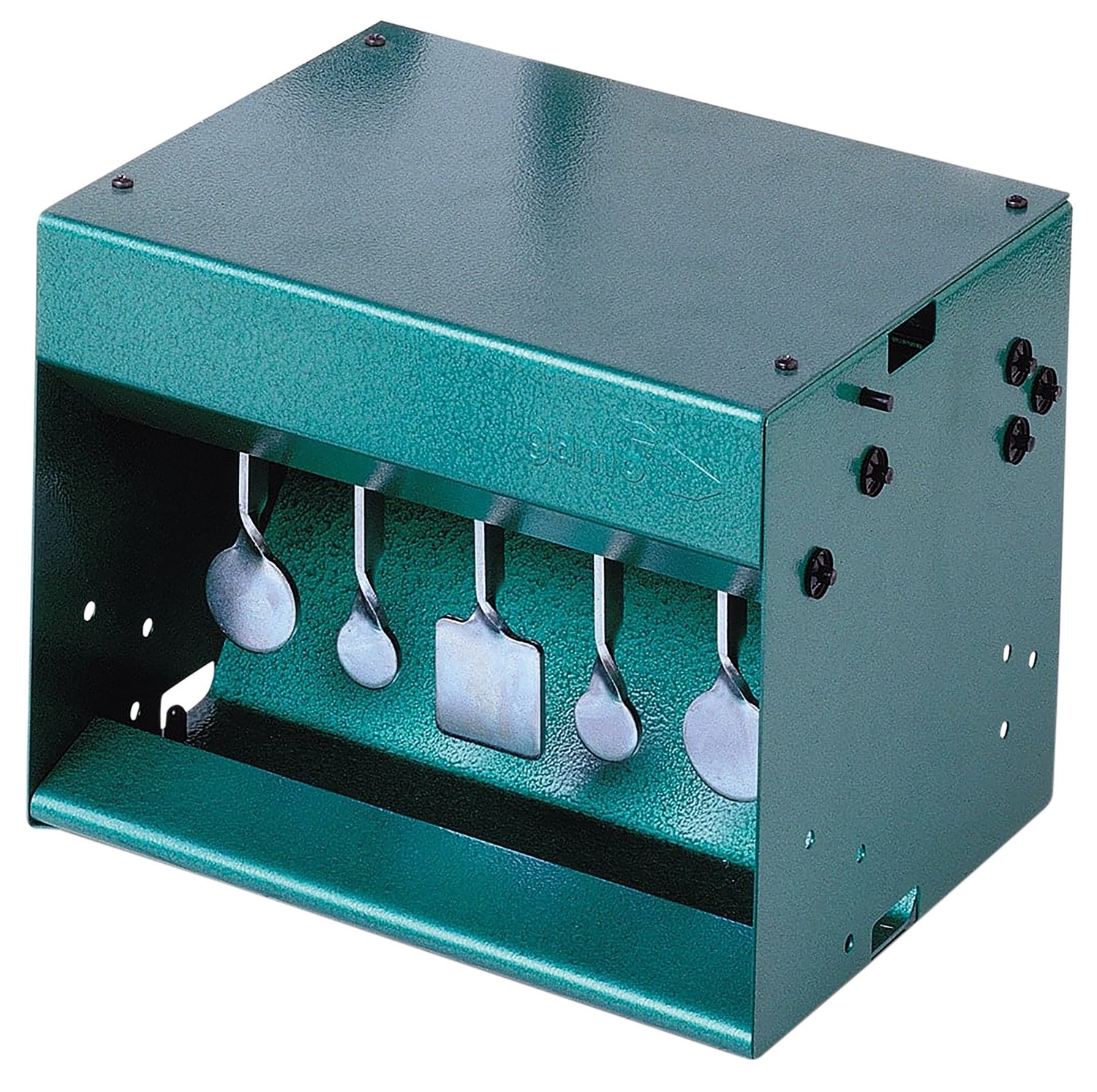 Gamo Rocker Pellet Trap 6.5" x 8" Steel 1" 1-Round