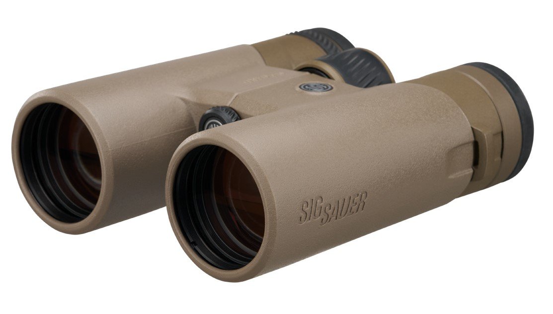 Buy Sig SAUER SOZ40001 ZULU10 HDX Flat Dark Earth IPX7 Waterproof and Fogproof Multi-Coated HD Lenses SOZ40001  online