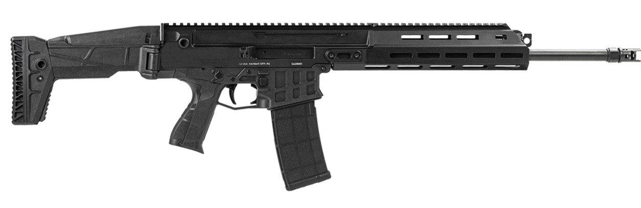 CZ-USA Bren 2 MS Carbine 223 Rem | 5.56 NATO 16.5" Matte Black