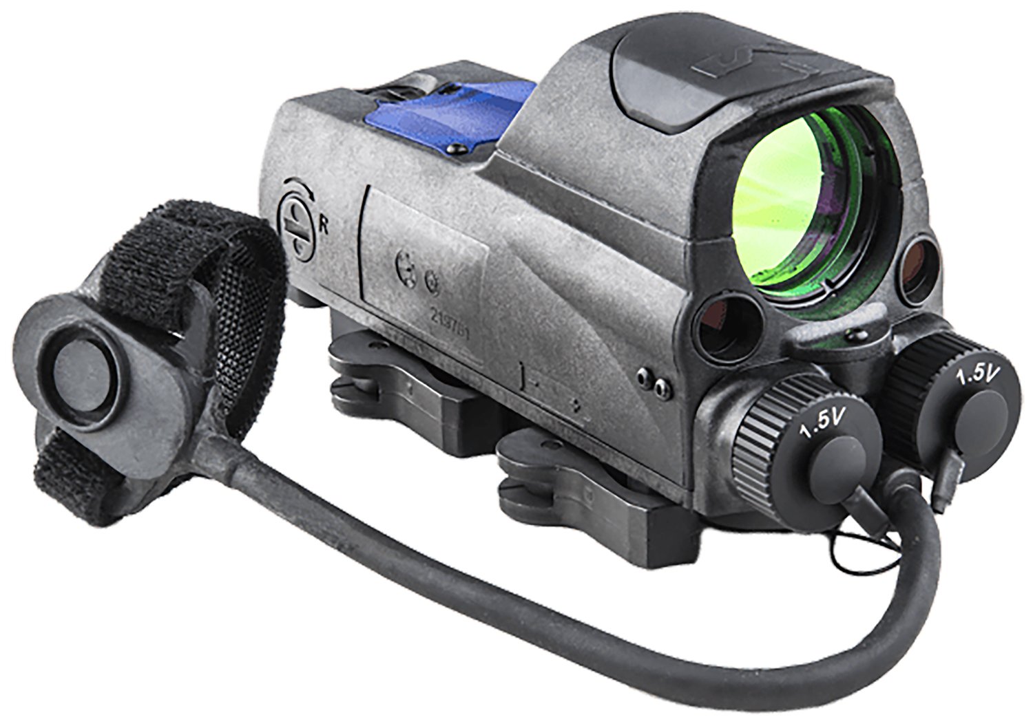 Buy Meprolight USA 0687743 MOR PRO Black 1 x 30 mm 2.2 MOA Dot/Bullseye... online