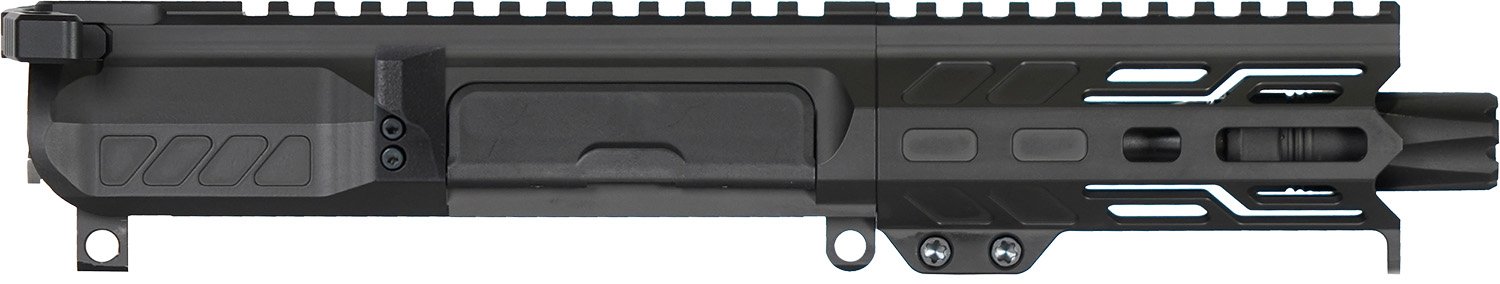 CMMG Banshee Mk4 .22LR 4.5in Armor Black Upper Group (22B5BD4-AB)