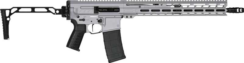 CMMG 94AC40F-TI Dissent Mk4 9mm 16" Rifle Titanium Folding Stock - CMMG - 9mm