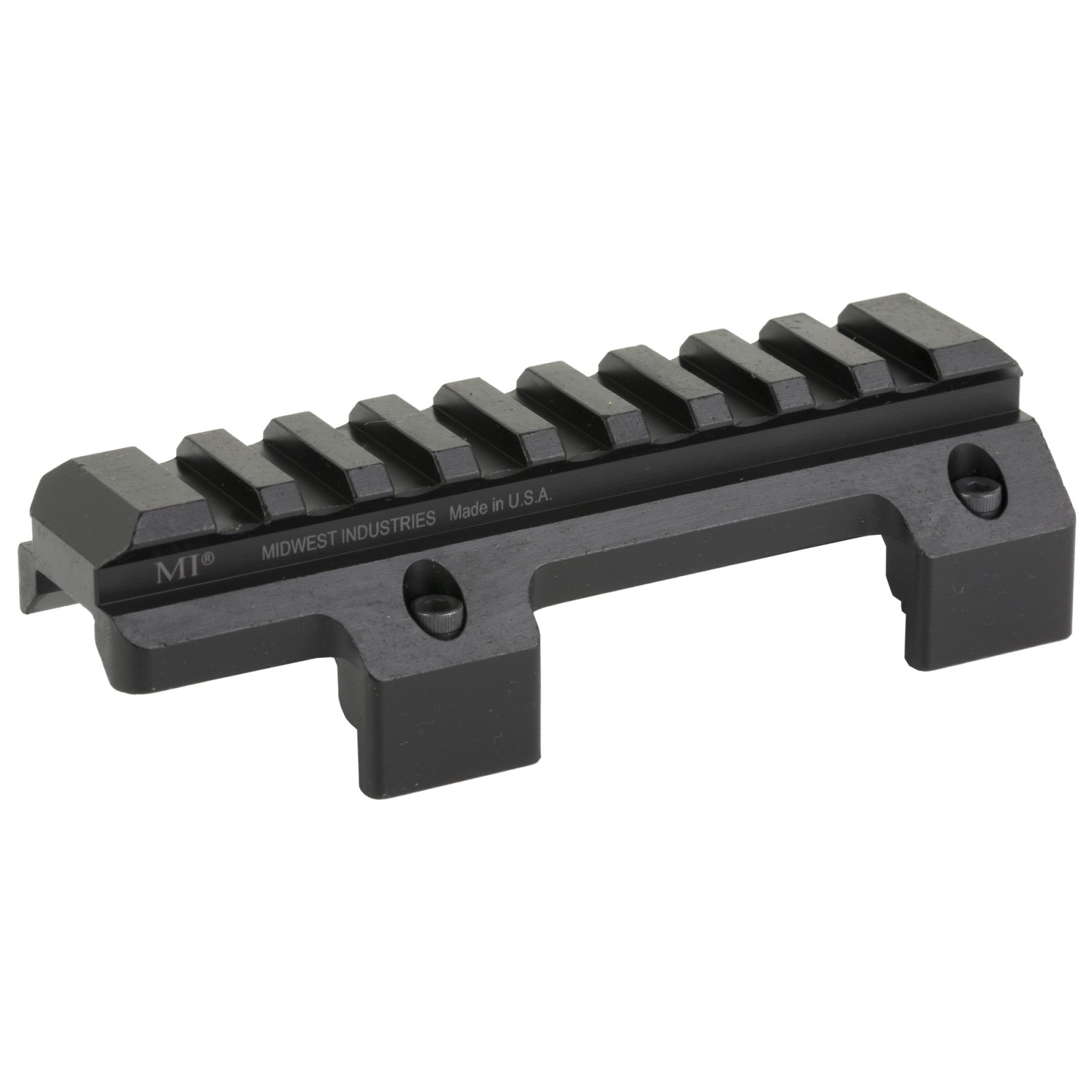 Midwest Industries MIMP5OR HK MP5 Picatinny Rail 4.375in Black Aluminum