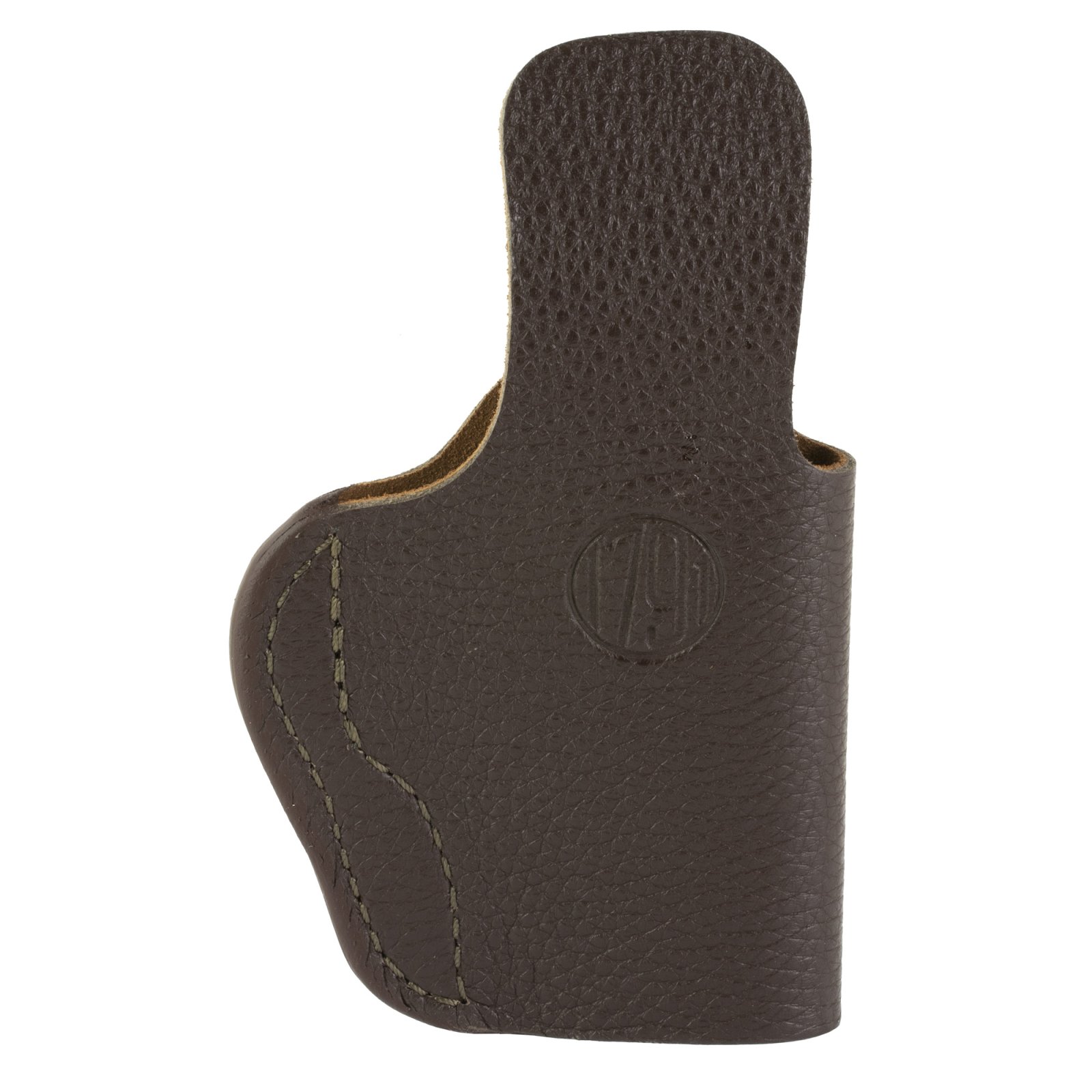 Buy 1791 Gunleather FCD-3-BRW-L IWB Holster Deer Hide Size 3 Brown LH online