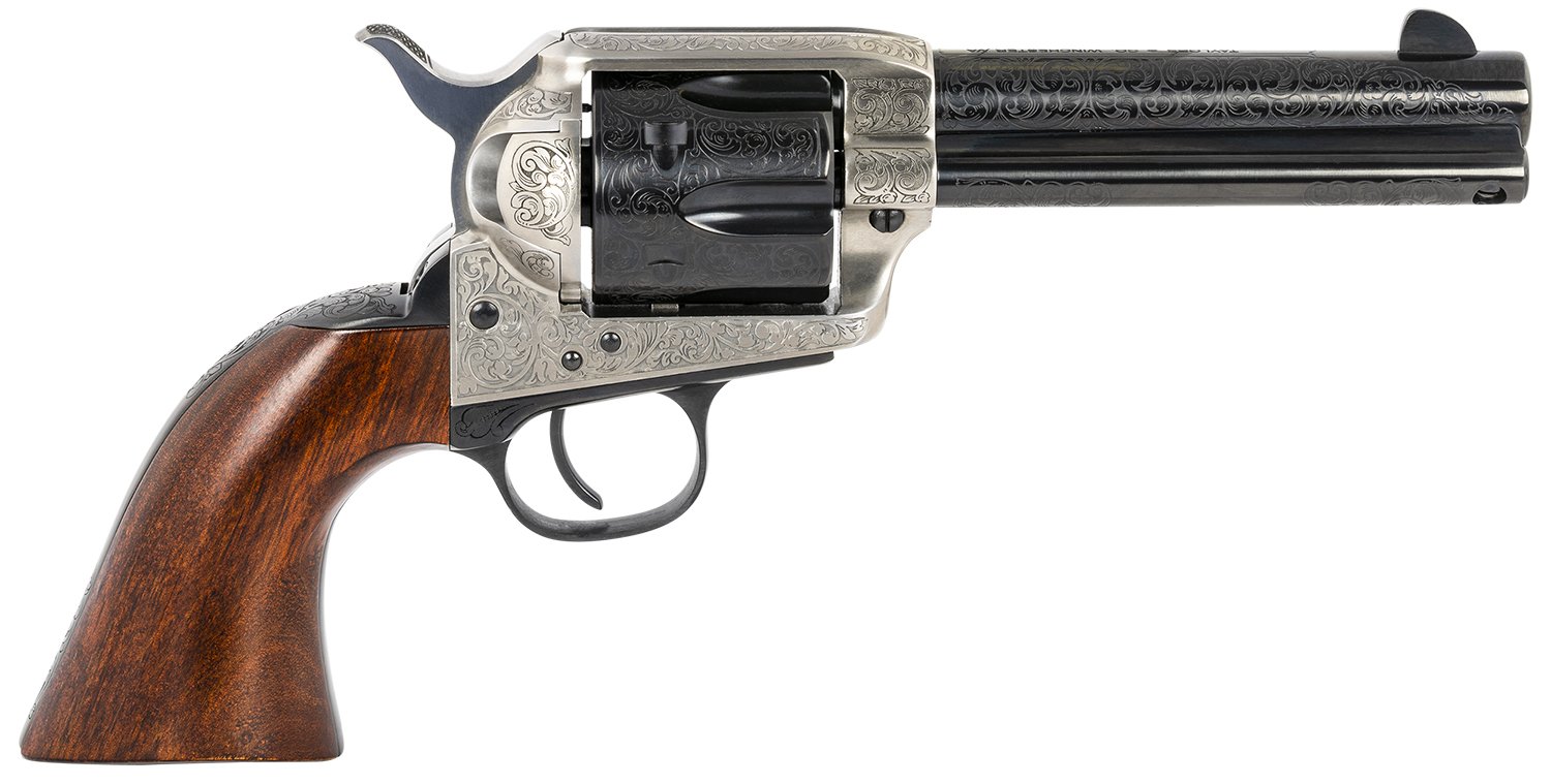 Taylors & Company 1873 Cattleman 357 Mag 603