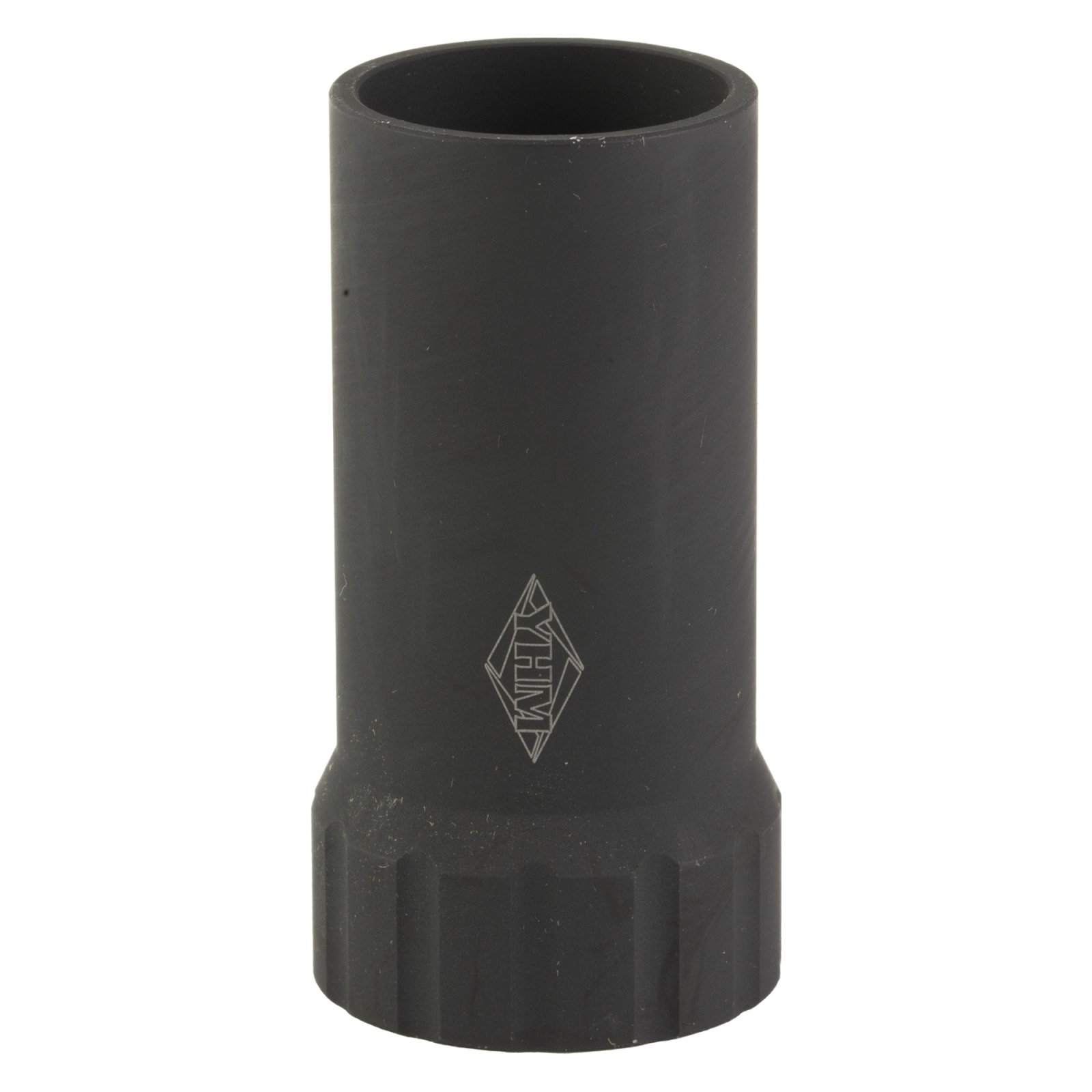 Yankee Hill Machine YHM-4455 sRx Blast Deflector, Black Finish - Yankee Hill Machine Co.
