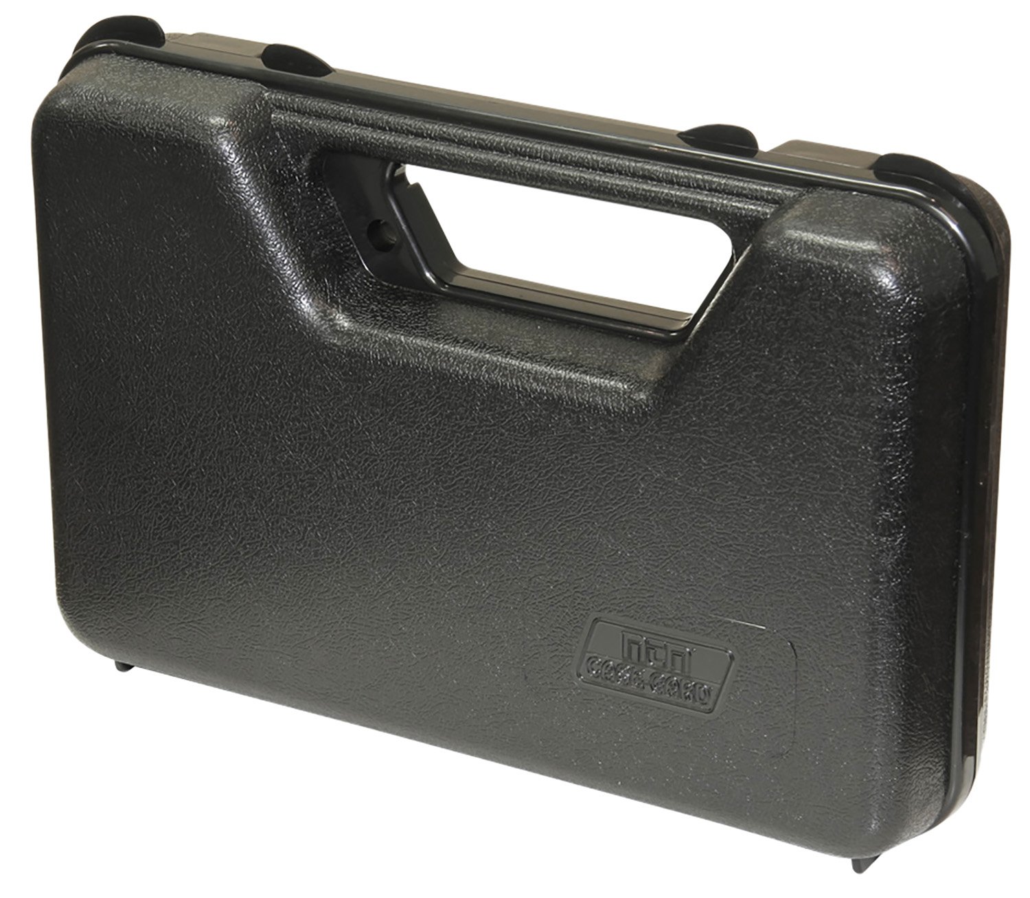 MTM Case-Gard 803R Compact Pistol Case 9"x5.6"x2" Black - MTM Case-Gard - BLACK