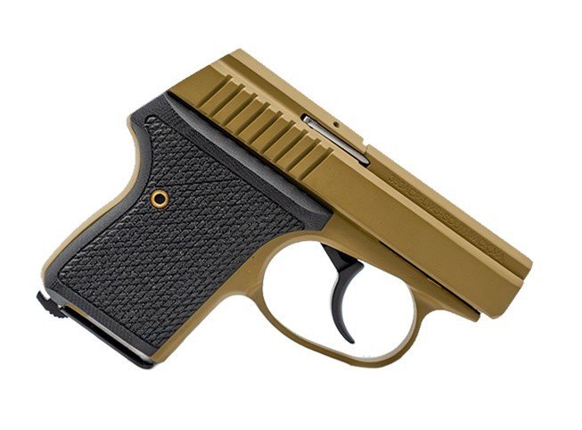 Seecamp LWS-380 Multicam Olive 380 ACP DAO Pistol 6+1 Capacity - SEECAMP