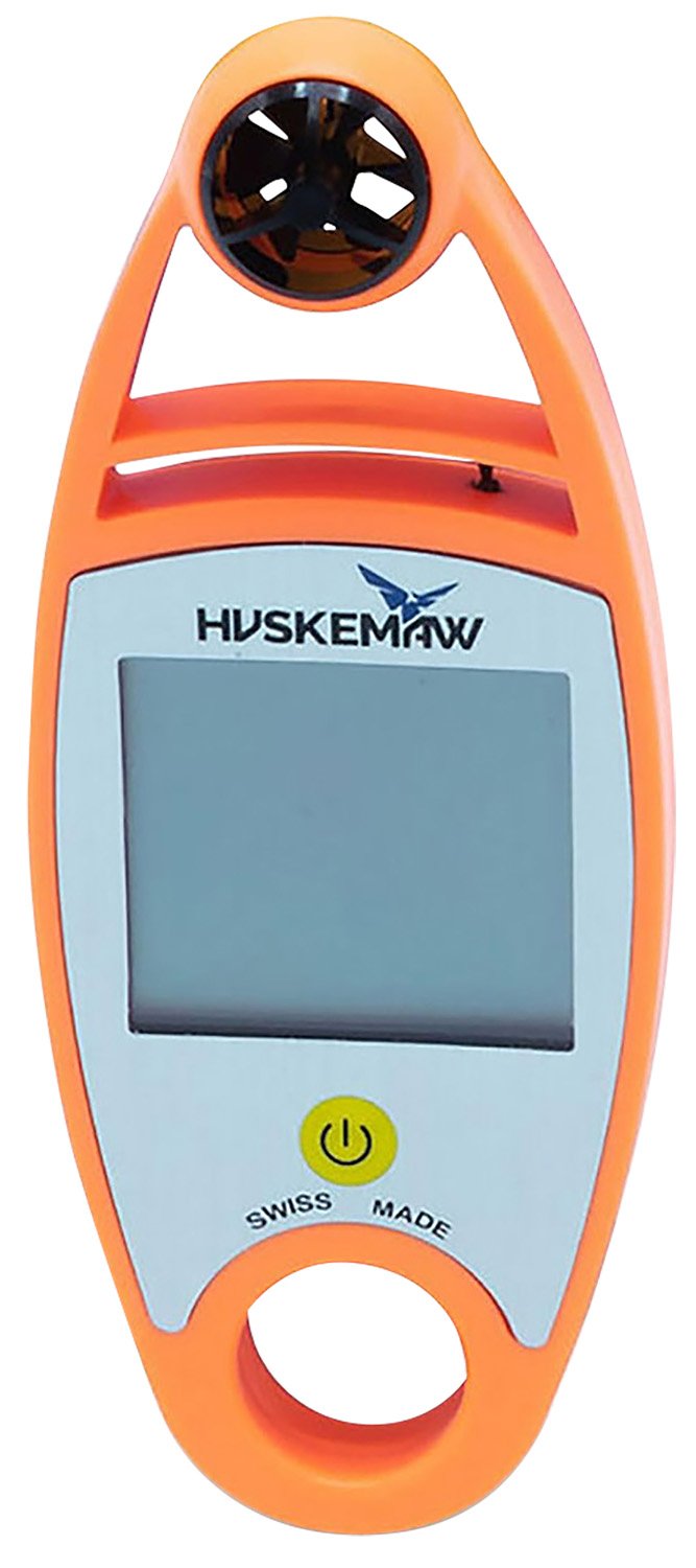 Huskemaw 20HWM2 Swiss 2 Wind Meter EL Backlight Weatherproof Auto-Off