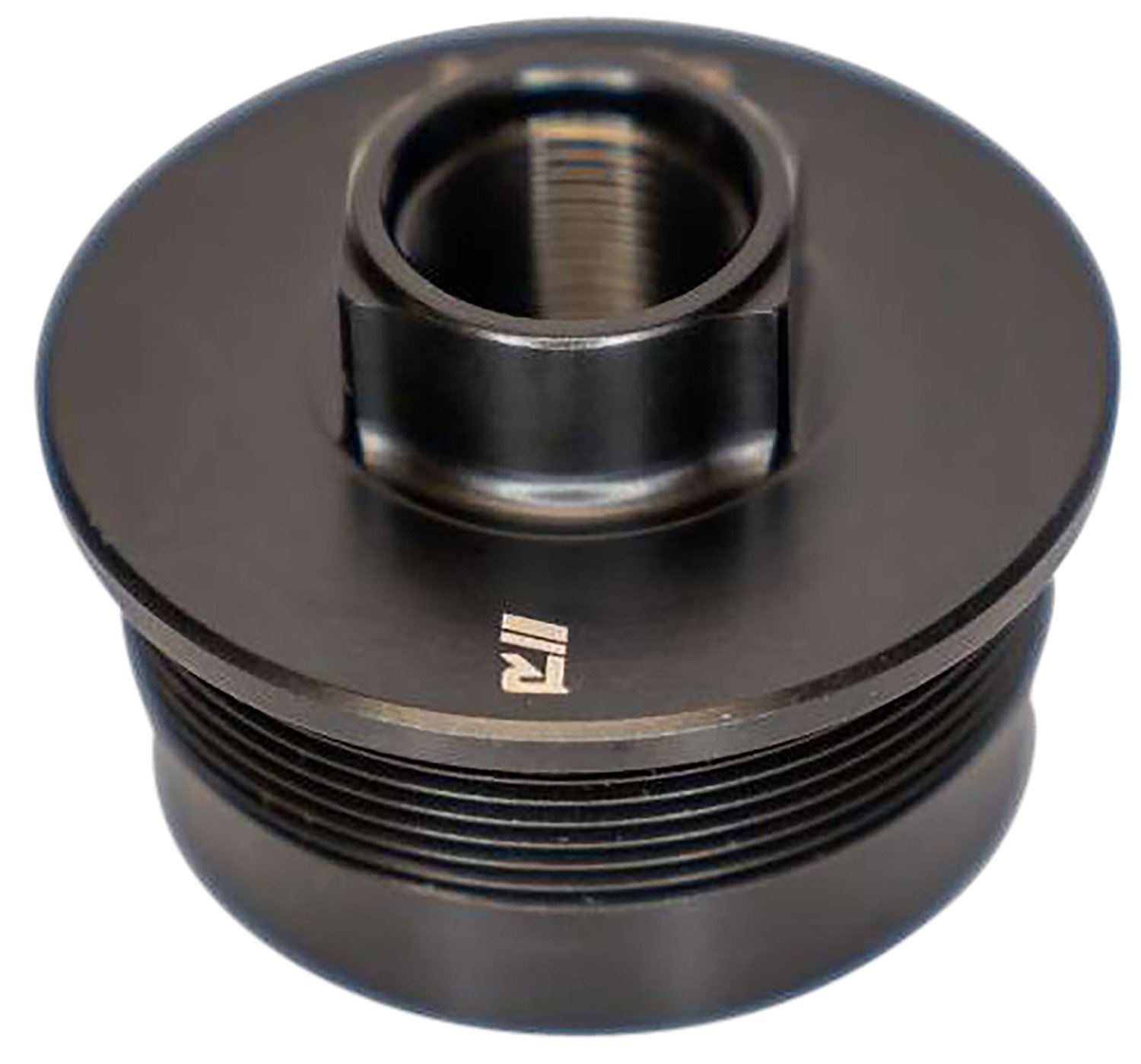 Rugged Suppressors DTM004 Direct Thread Mount M18x1 Black