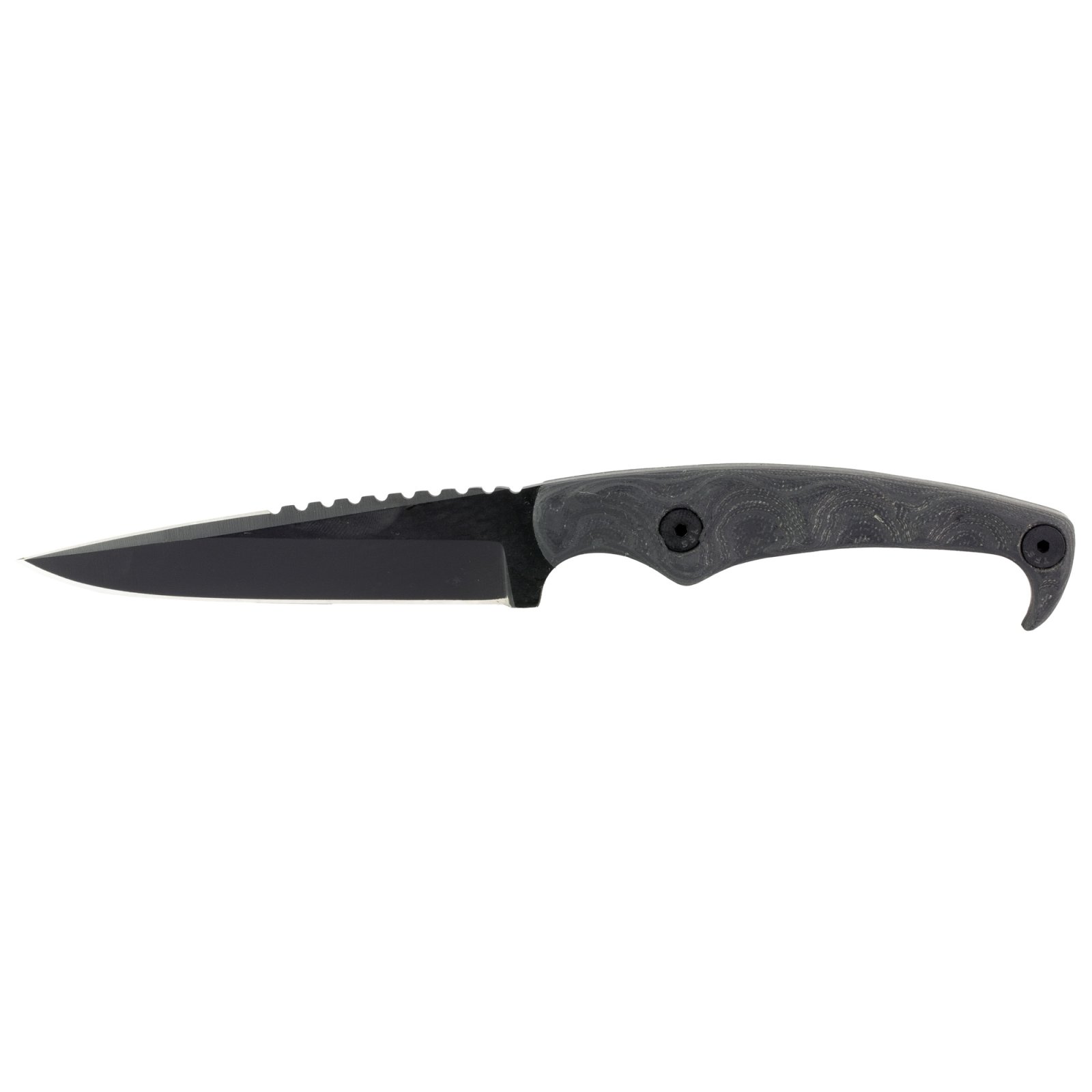 Buy Stroup MK2 G10 4in Cerakote Black Tactical Knife online
