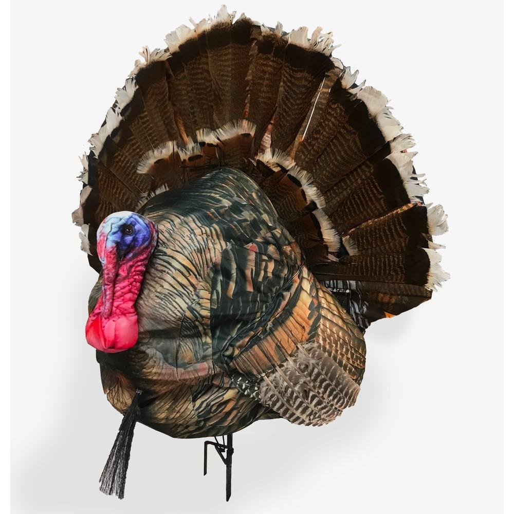 Montana Decoy Wiley Tom 3D Turkey Decoy, Lightweight, Collapsible Design - Montana Decoy