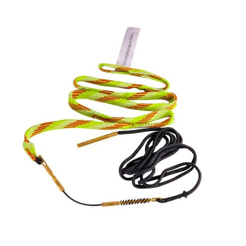 Breakthrough Battle Rope 2.0 Bore Cleaner .17cal/4.5mm with Dual Brush System