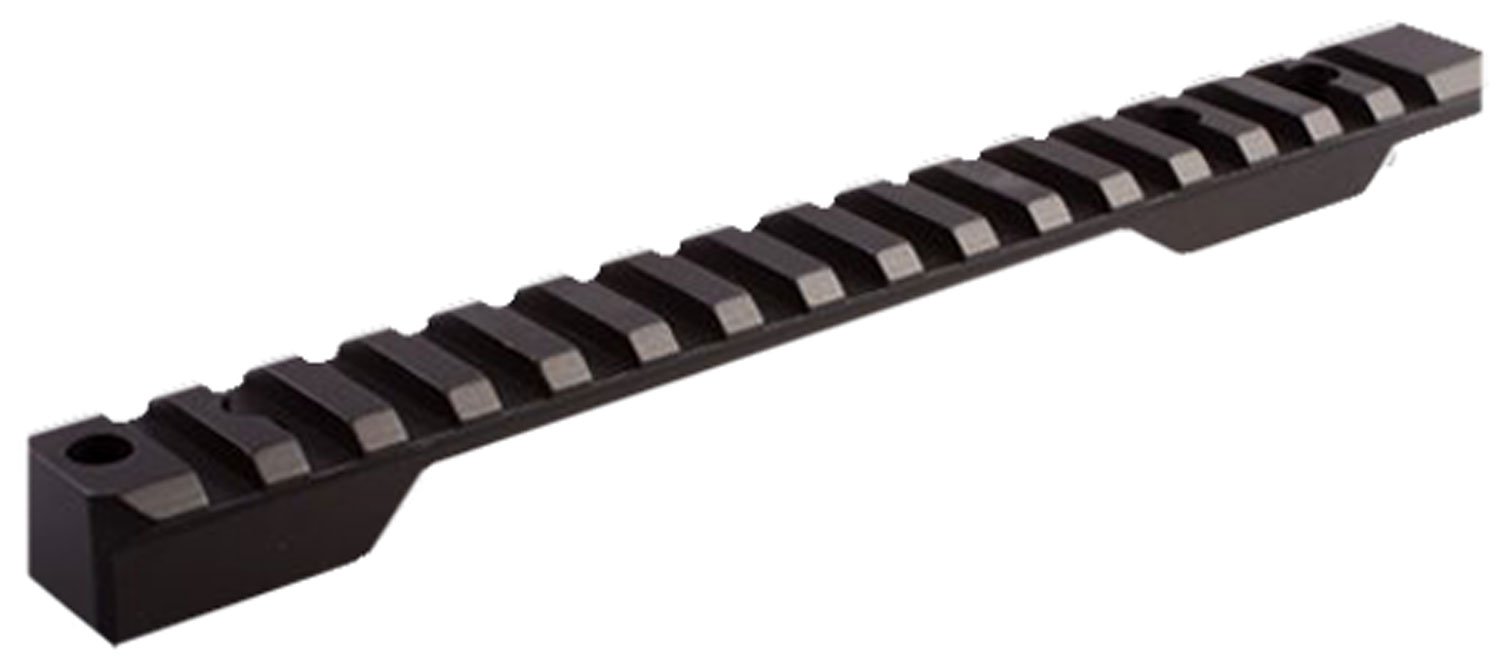 Buy Talley PLO258700 Remington 700 Picatinny Rail Black Anodized 0 MOA online