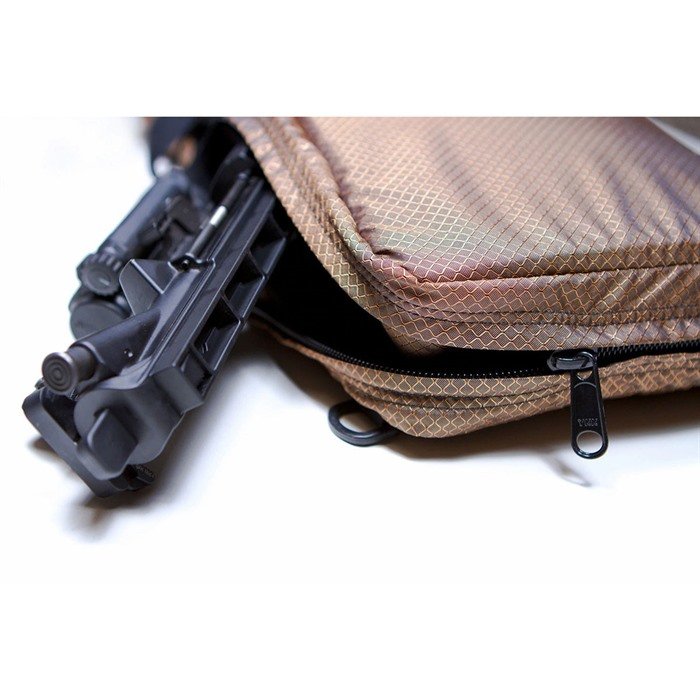 Raven CONCEALMENT SYSTEMS TOP STOP AR 15 UPPER RECEIVER COVER ORANGE - RAVEN CONCEALMENT SYSTEMS