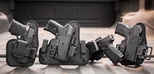 ALIEN GEAR SHAPESHIFT CORE CAR PACK RH RUGER LC380/LC9