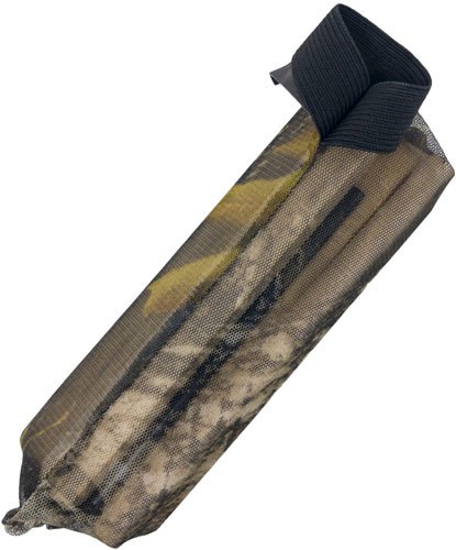Quaker Boy Rattle Master Pro Deer Call - Camo, Wood & Carbon Rods - Quaker Boy