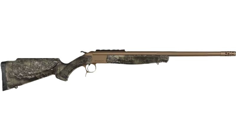 CVA Scout V3 .350 Legend 20in Bronze Realtree Rifle - CVA - .350 LEGEND