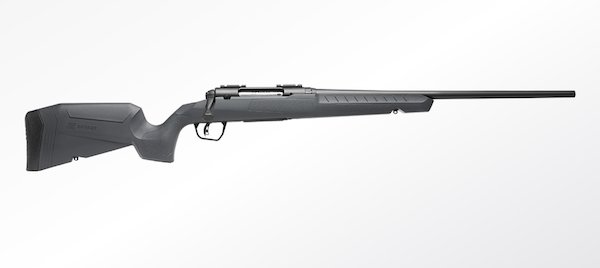 Savage 32068 Axis II 25-06 Rifle, 22" Barrel, Gray Synthetic Stock - Savage Arms - 25-06