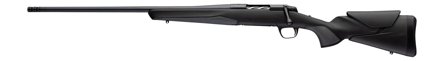 Browning 036126294 X-Bolt 2 Hunter Composite 6.5 PRC 24" Sporter Barrel Matte Blued Rifle - Browning - 6.5 PRC