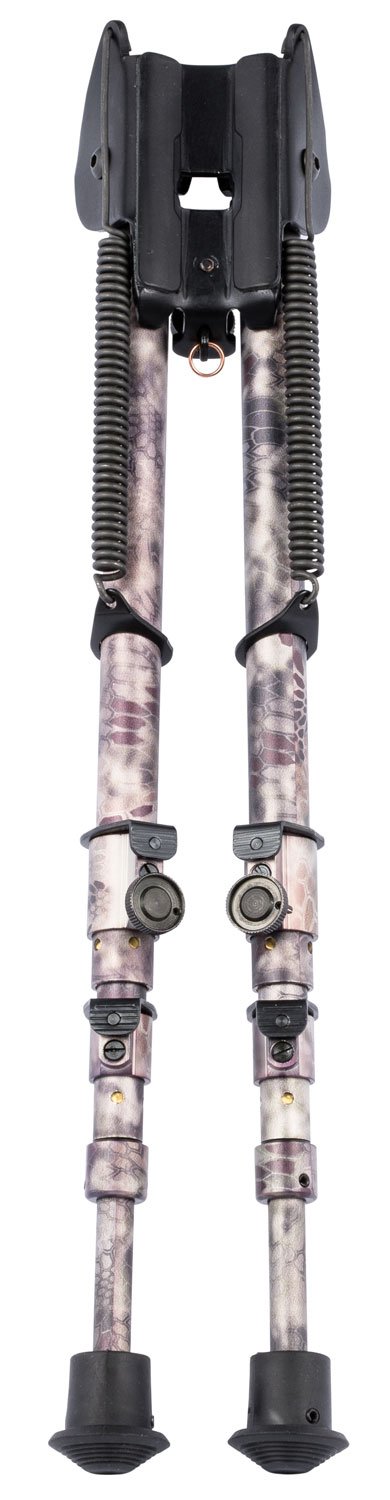 Harris Bipods 25C Non-Swivel Swivel Stud 13.50"-27" Kryptek Highla...