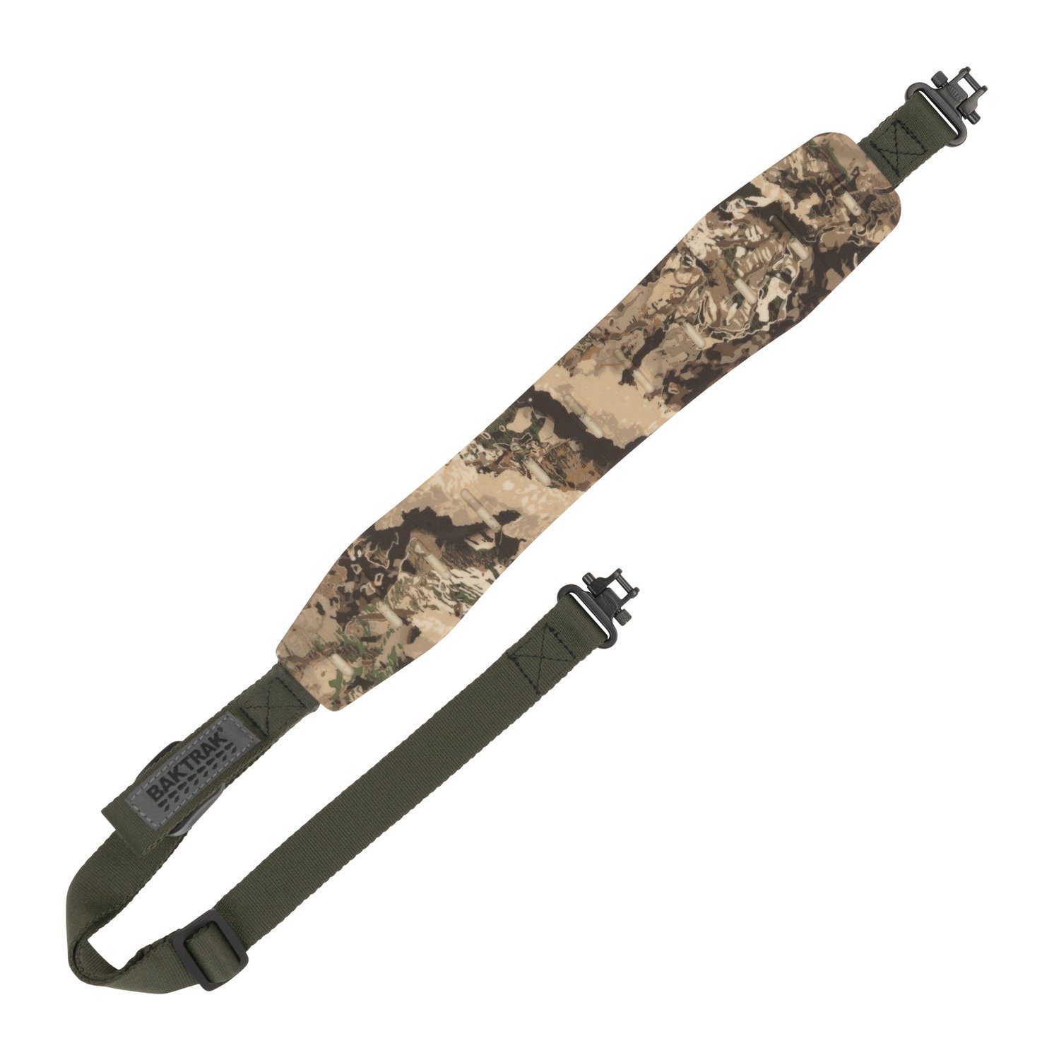ALLEN 8554 KLNG TRACTION MOLDED RUBBER SLING VW