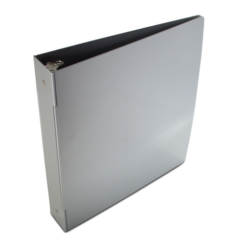 Saunders Tuffbinder Heavy-Duty Binder Black 3-Inch Capacity - Saunders