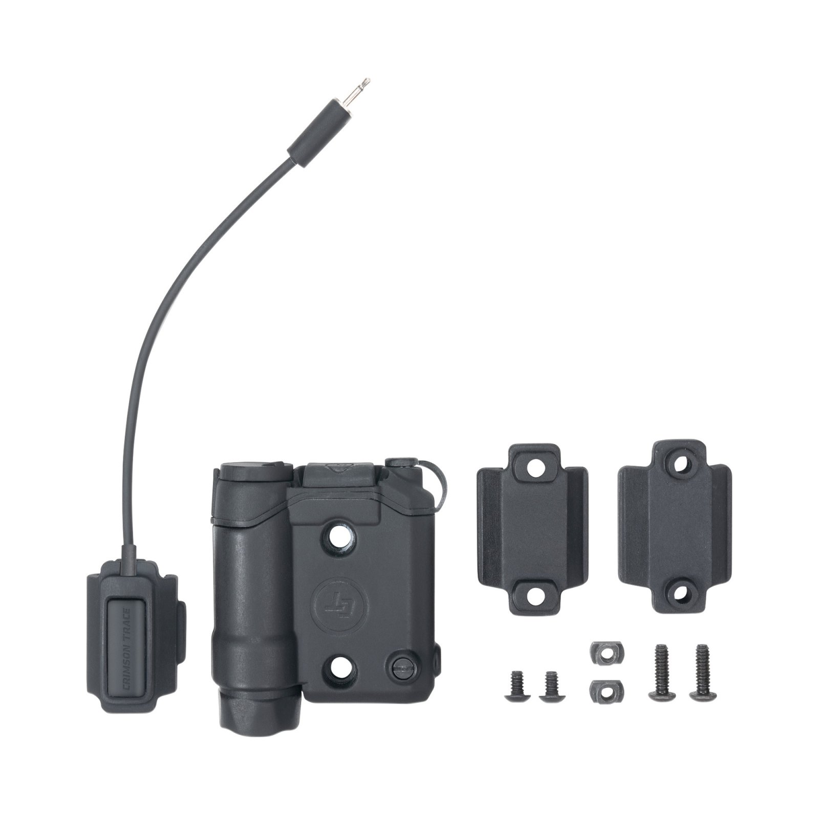 Crimson Trace Universal Rail Master Mount Red