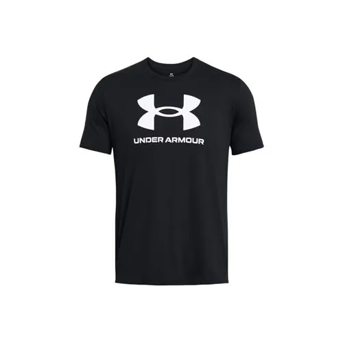 Buy Under Armour Sportstyle Logo Short Sleeve Men's Cotton Tee online