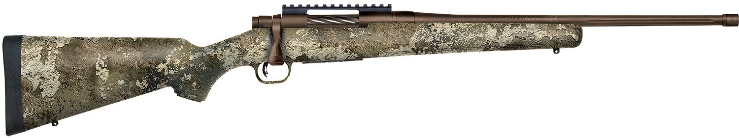 Mossberg 28254 Patriot Predator Full Size 350 Legend 4+1 20" Brown... - Mossberg - 350 Legend