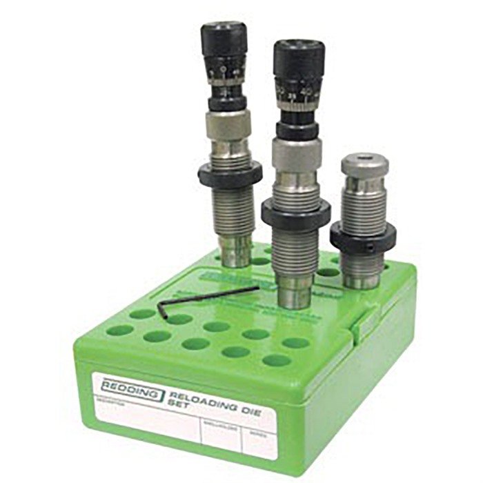 Buy Redding 6MM PPC BUSHING NECK DIE SET online