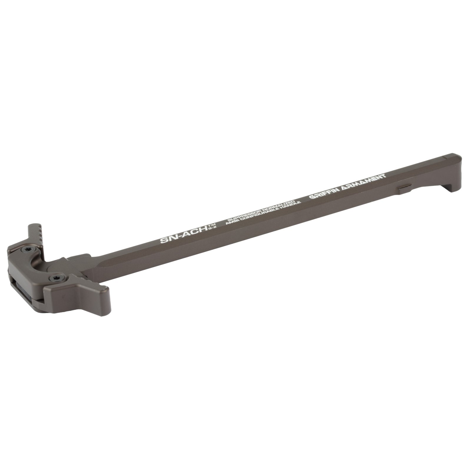 Griffin Armament SN-ACH 10 AR-10 Charging Handle Ambidextrous