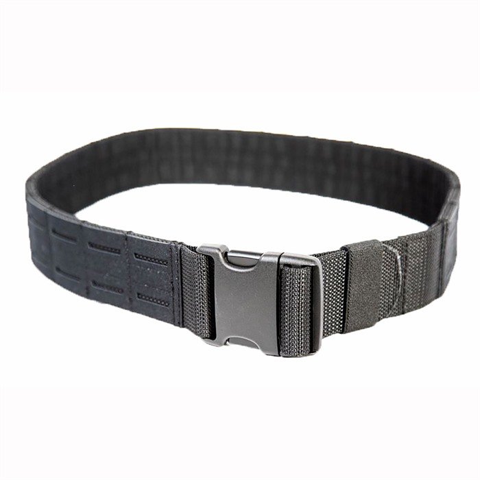 Blackhawk 37FS23BK Foundation Series XL Belt, 44-49in, 1000D/500D Laminate Nylon, Scuba Webbing, Black - Blackhawk