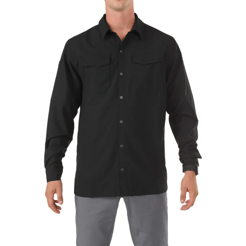 Freedom Flex Woven Shirt