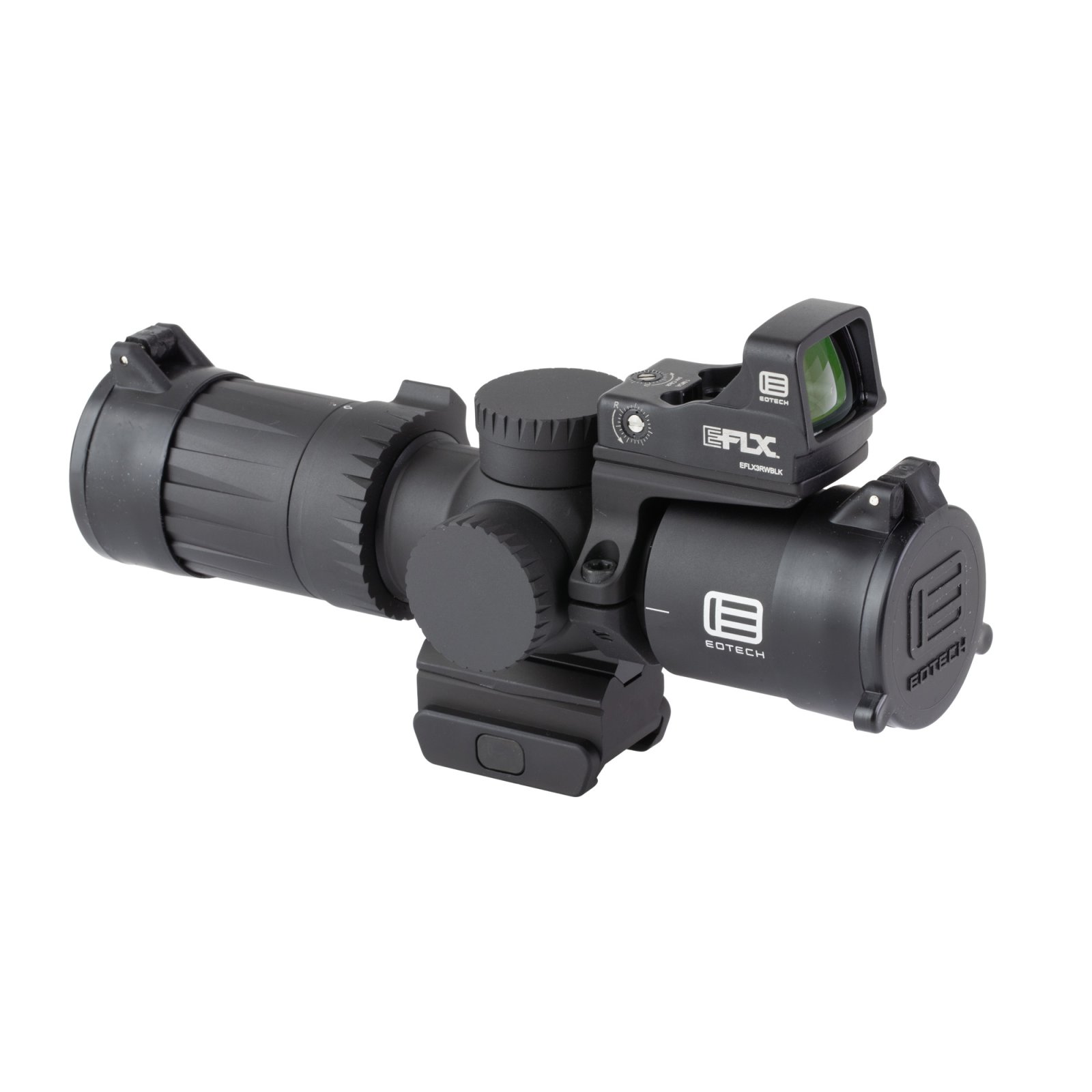EOTECH Vudu Rifle Scope 3-9X Magnification 32mm Objective Second Focal - EOTech